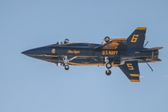 Blue Angels Solo